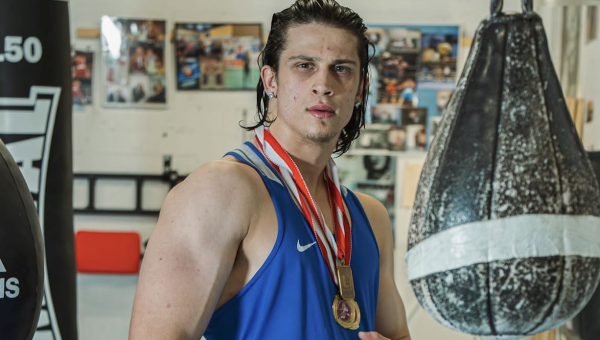 Boxe : un champion chablaisien rayonne sur le plan national
